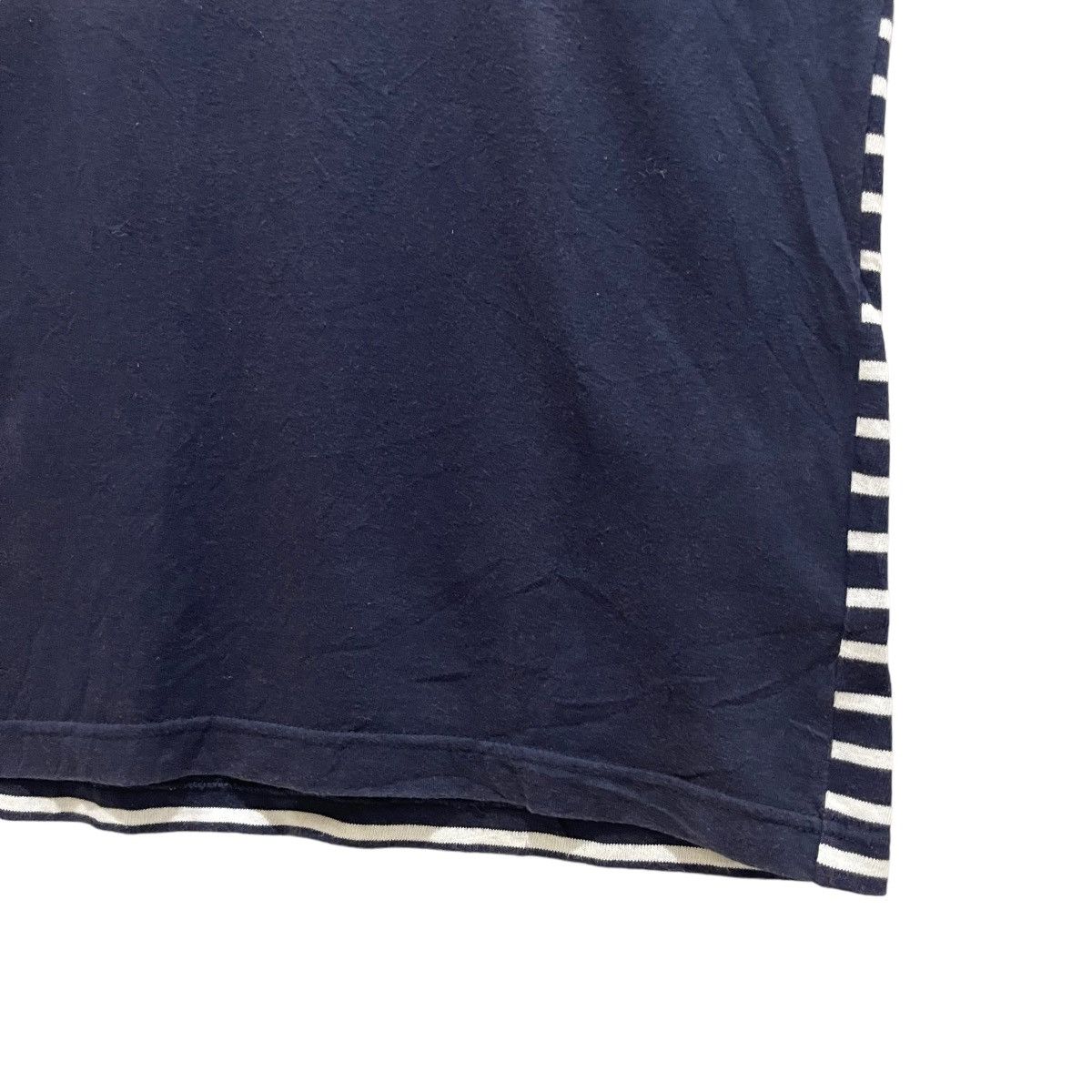 Comme des Garcons Rare AD2003 Junya Watanabe CDG Crew Neck T Shirt Size US S / EU 44-46 / 1 - 6 Thumbnail