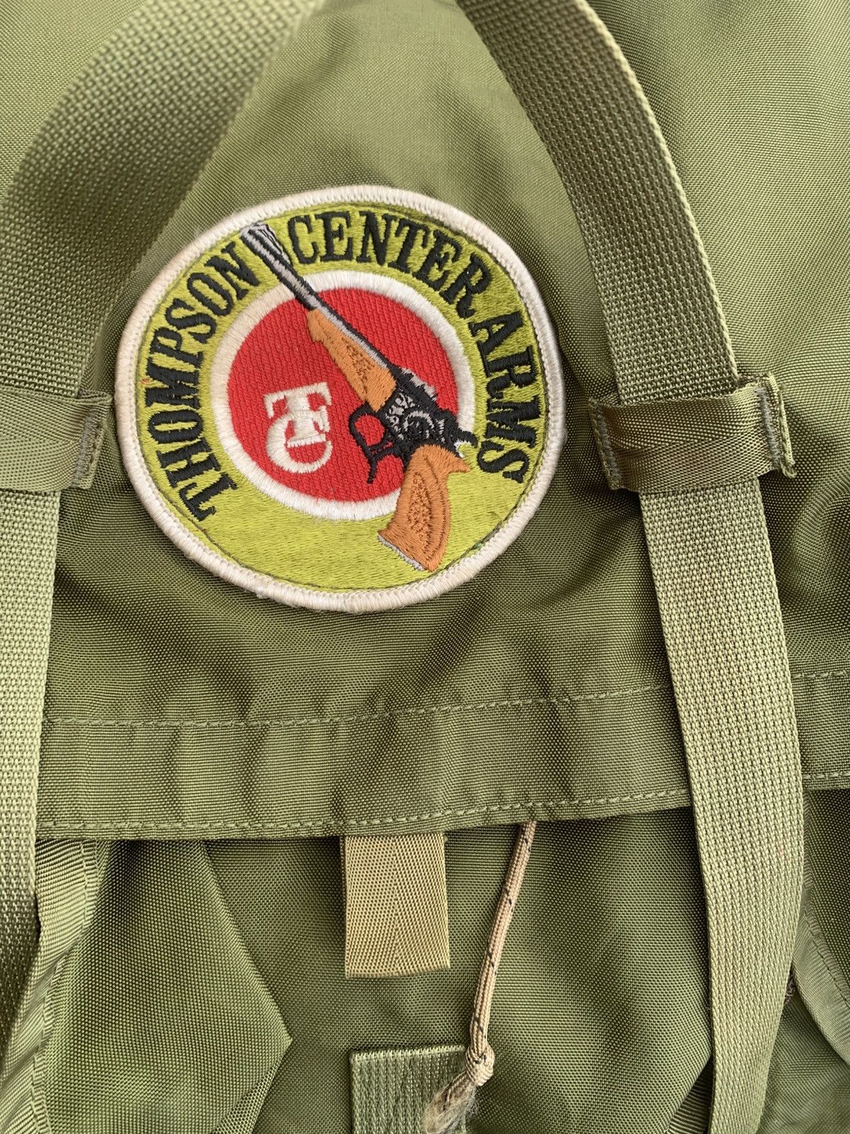 If Six Was Nine Sick Rare Multi Buckle & Pocket Rucksack Size ONE SIZE - 5 Thumbnail