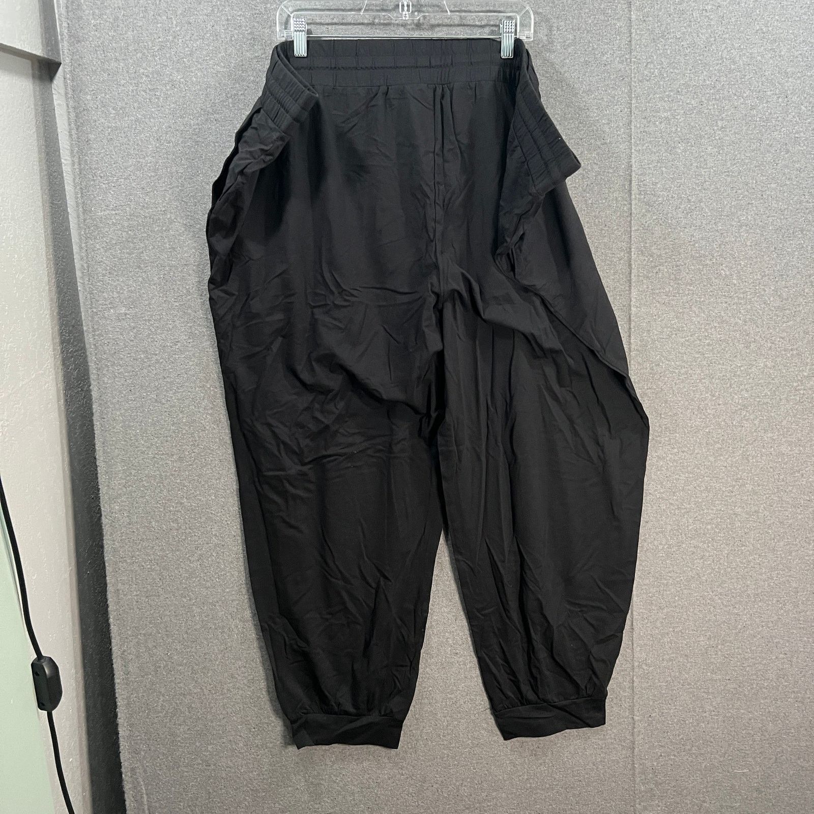Other AnyBody Tall Cozy Knit Luxe Jogger Pant Black, Tall 4X Size 38" / US 16 / IT 52 - 1 Thumbnail