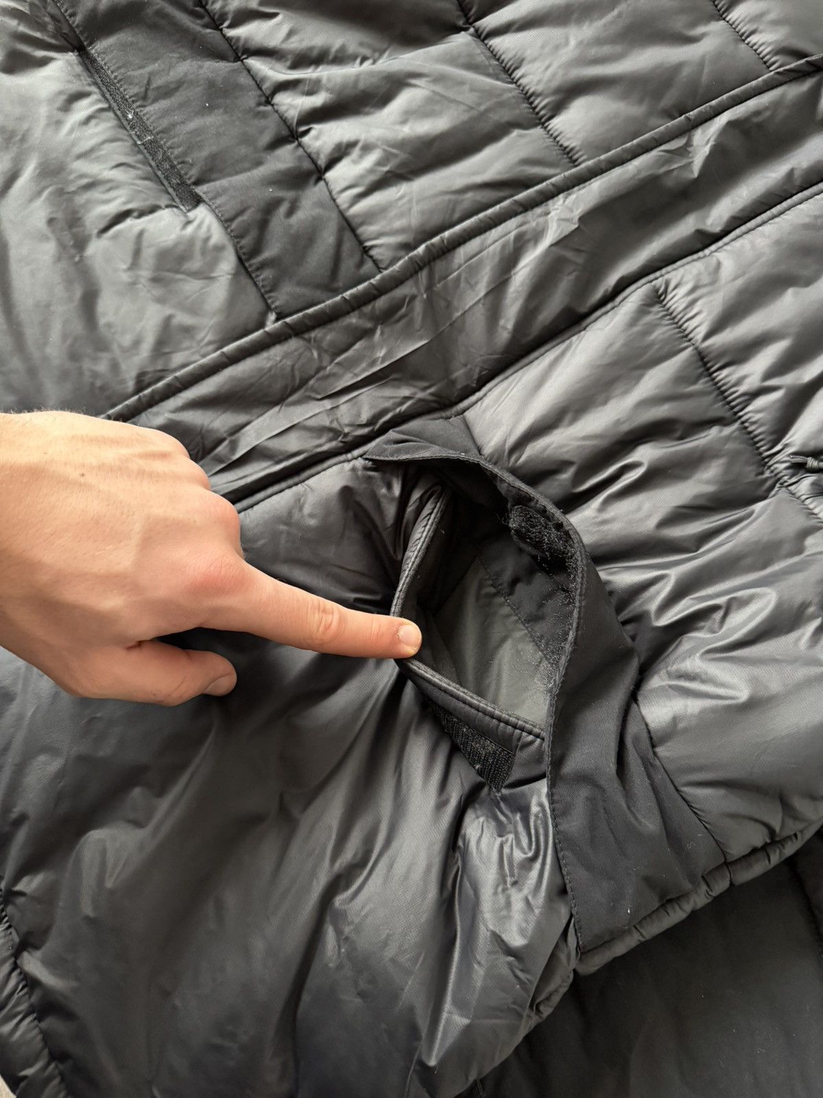 The North Face The North Face Unisex Himalayan HMLYN Insulated Parka TNF Size US M / EU 48-50 / 2 - 15 Thumbnail