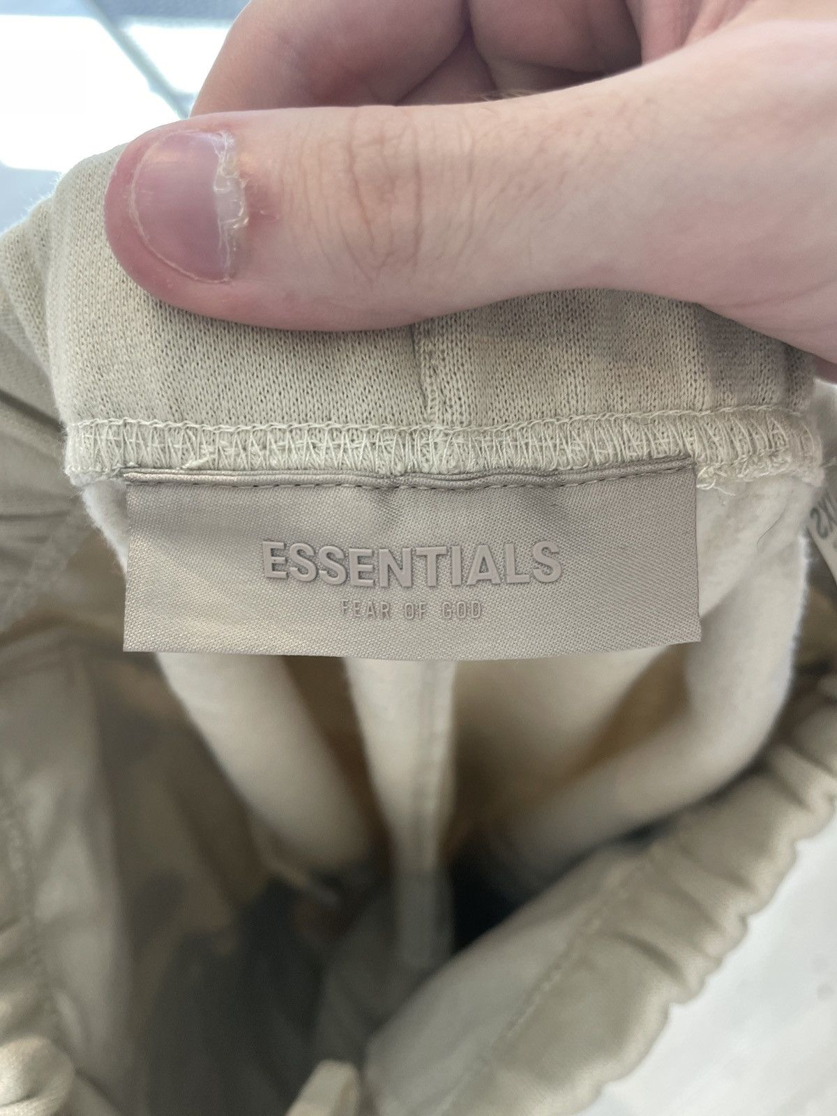 Essentials × Fear of God Fear of God Essentials Wheat Pants XXS Size US 26 / EU 42 - 3 Thumbnail
