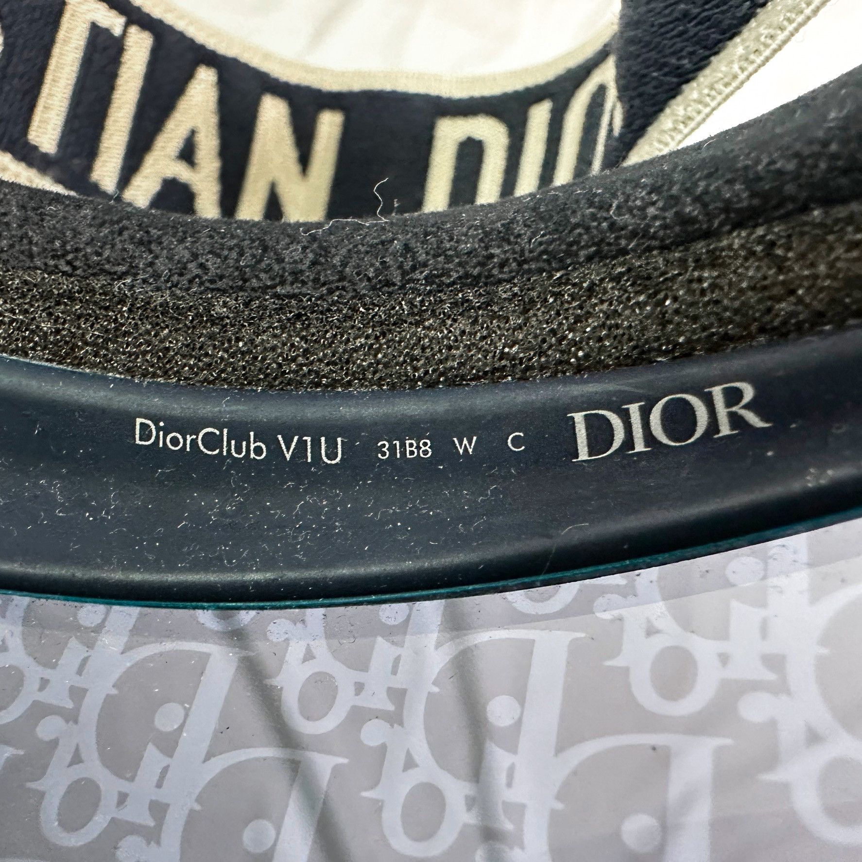 Dior 87ddi241028002 Size ONE SIZE - 2 Thumbnail