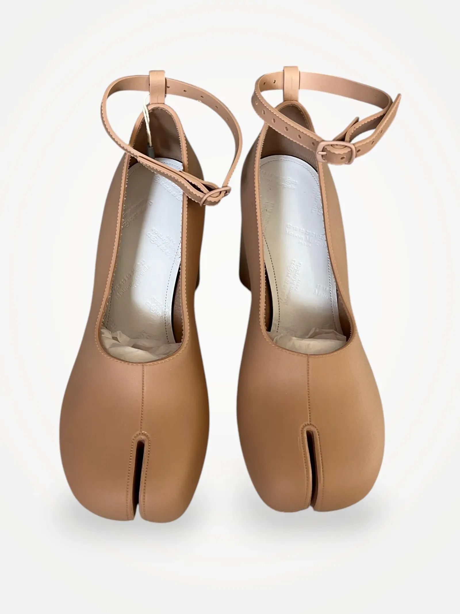 Maison Margiela Maison Margiela S58WL0222 Heels Size US 10 / IT 40 - 1 Thumbnail