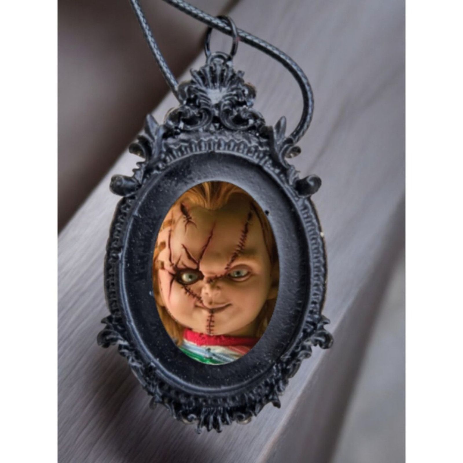 Other Chucky Pendant - Slasher Horror Film Jewelry Size ONE SIZE - 1 Preview