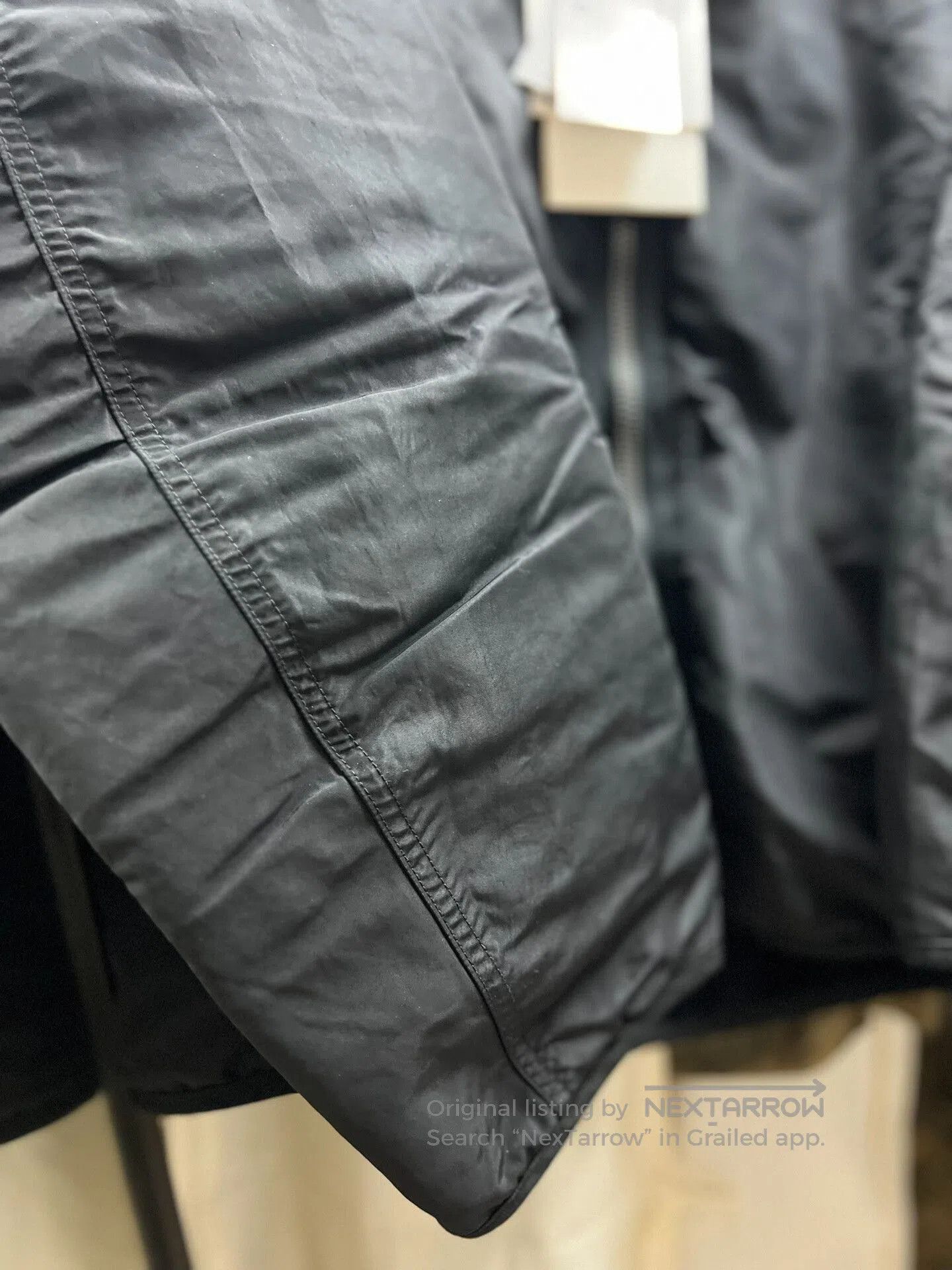 Visvim visvim iris liner jacket in black. Size US M / EU 48-50 / 2 - 2 Thumbnail