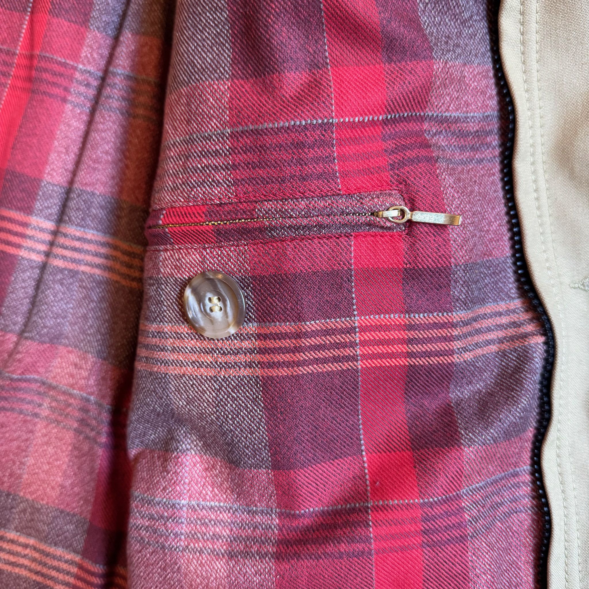 Filson Filson Hunting Beige Jacket Size US M / EU 48-50 / 2 - 5 Thumbnail