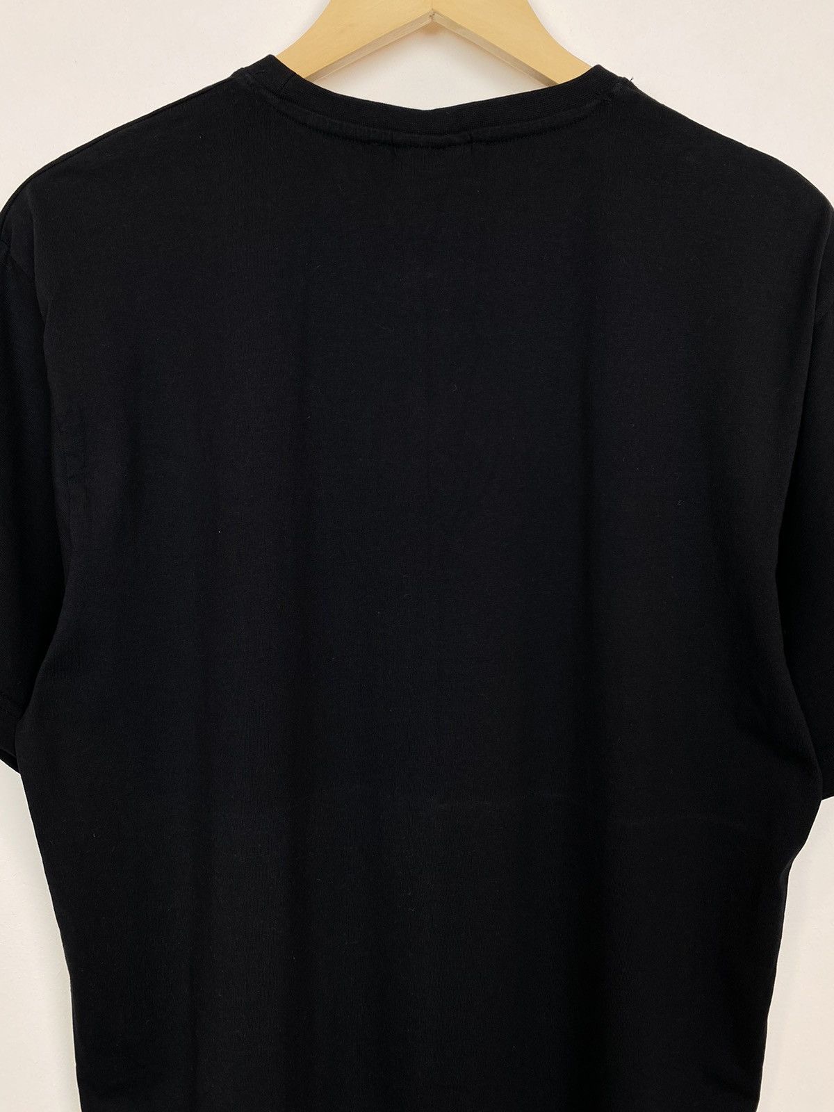 Other Vintage King Kerosin Kustom World Graphic Top T-Shirt Black Size US L / EU 52-54 / 3 - 7 Thumbnail