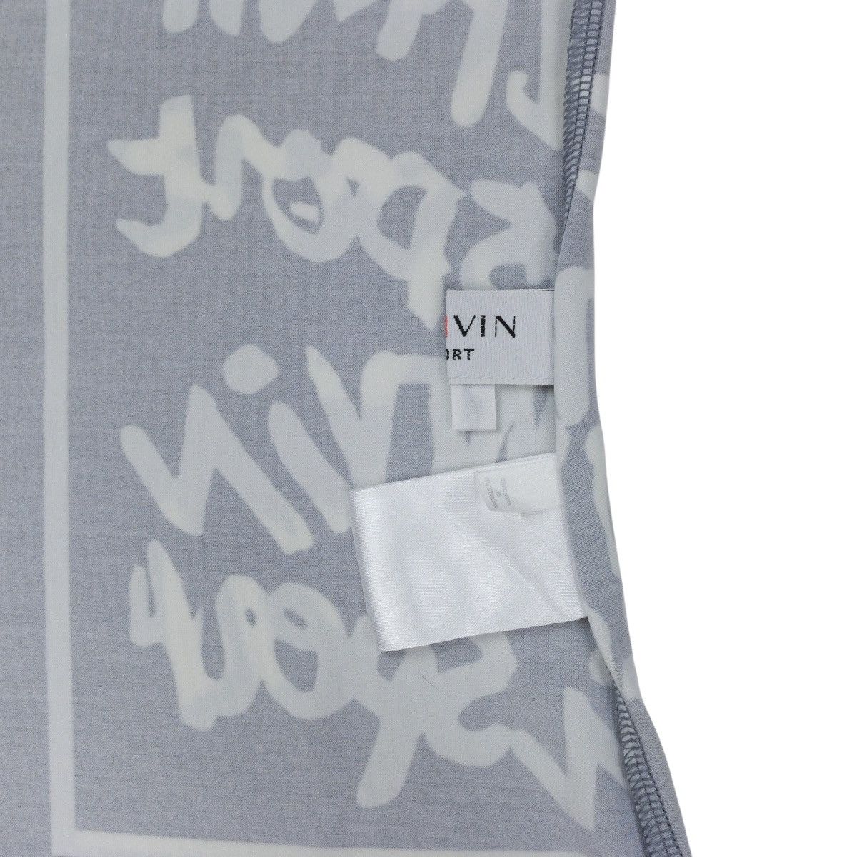 Lanvin Lanvin Sport Scribble Turtleneck Size XS / US 0-2 / IT 36-38 - 9 Thumbnail
