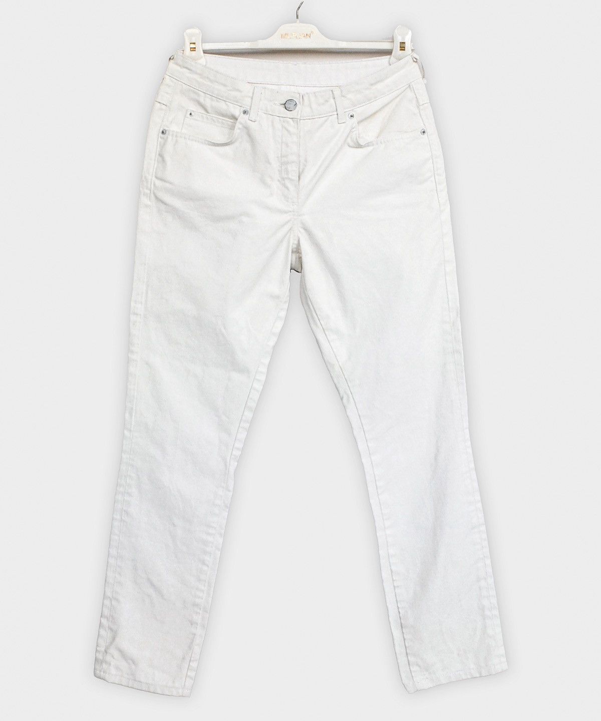 Maison Margiela Maison Margiela Painted Jeans Pants Paint Trousers H&M Size US 26 / EU 42 - 2 Thumbnail