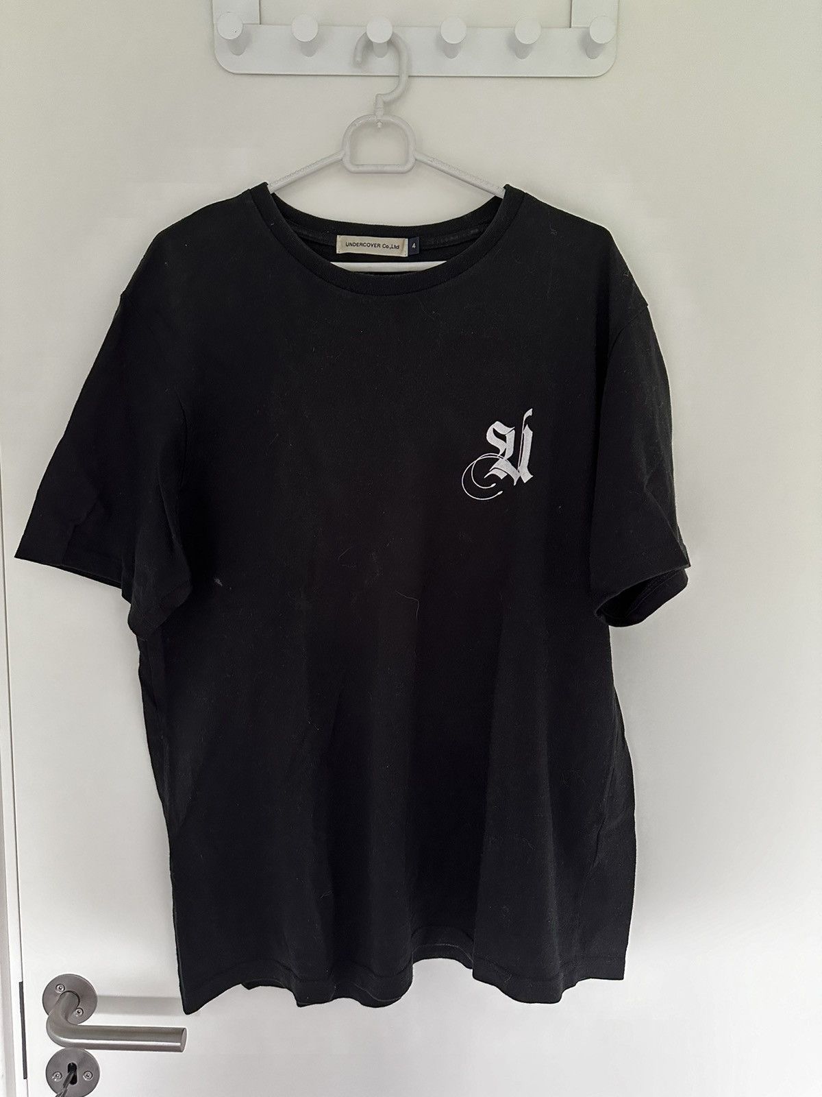 Undercover Undercover T-shirt Size US XL / EU 56 / 4 - 1 Thumbnail