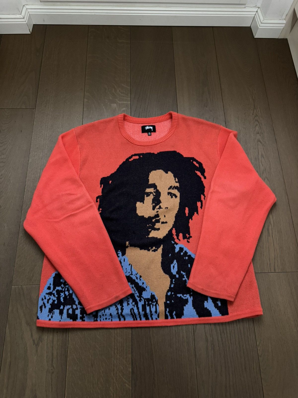 Bob Marley × Stussy | Grailed