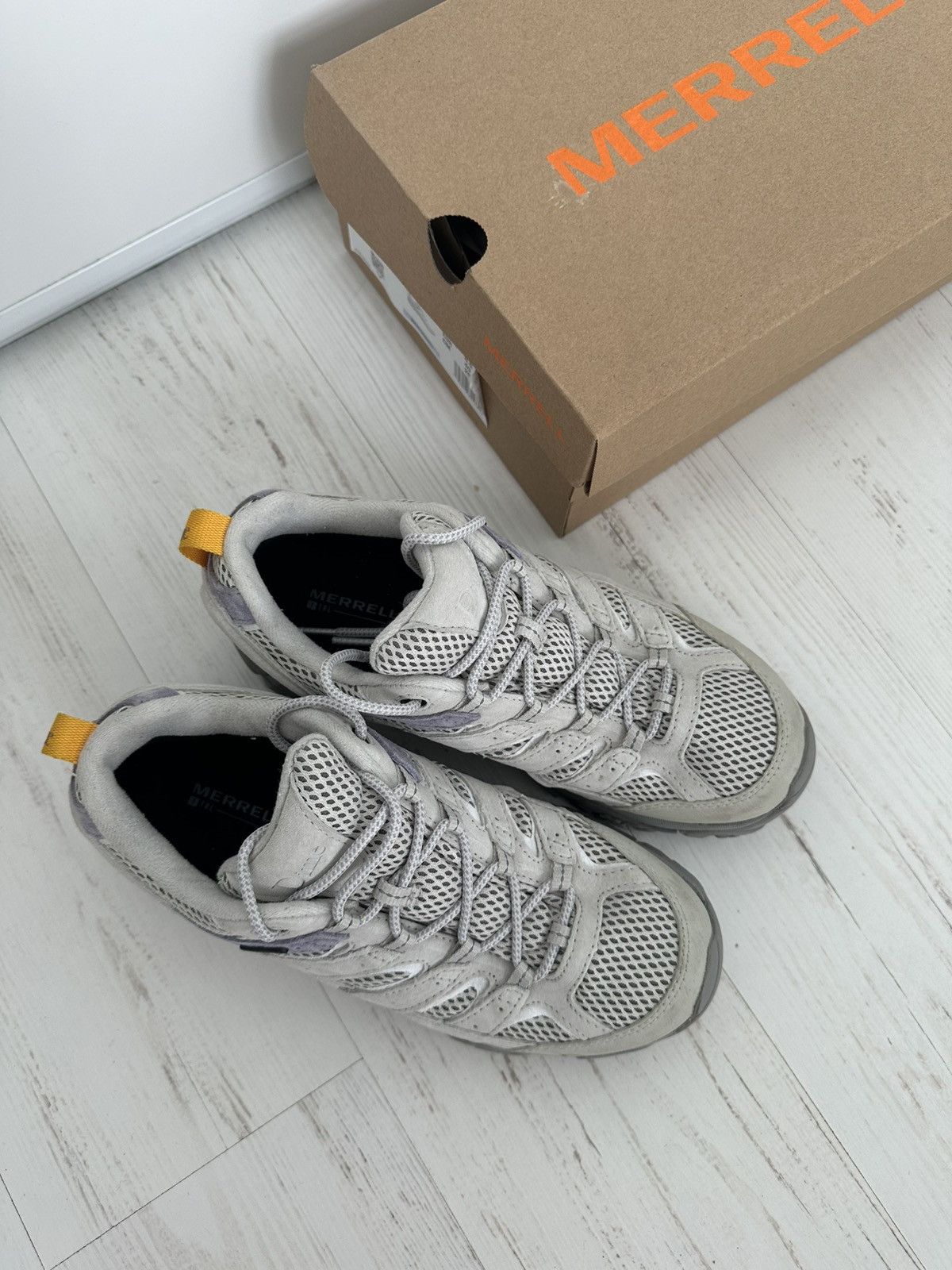 Dime × Merrell Dime x Merrell Moab 2 WP in Birch Size US 7 / EU 40 - 2 Thumbnail