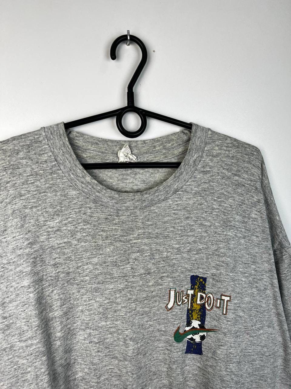 Other Nike Just Do It 90s streetwear Football t-shirts size XL Size US XL / EU 56 / 4 - 3 Thumbnail