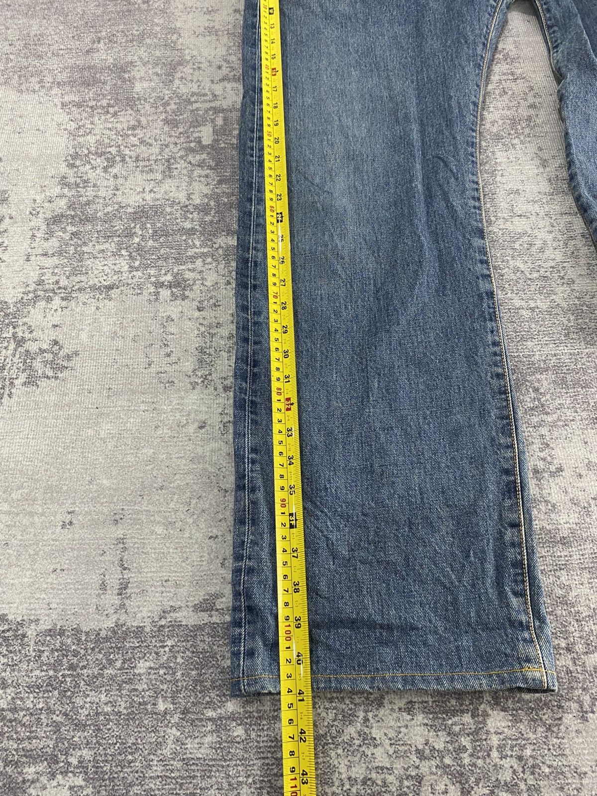 Edwin edwin selvedge jeans japan Size US 30 / EU 46 - 8 Thumbnail