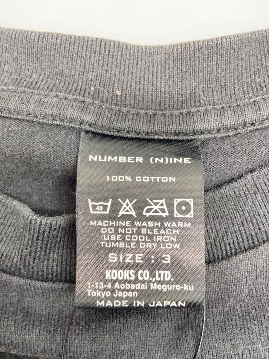 Number (N)ine Milk & Cookies Tee Size US L / EU 52-54 / 3 - 4 Thumbnail