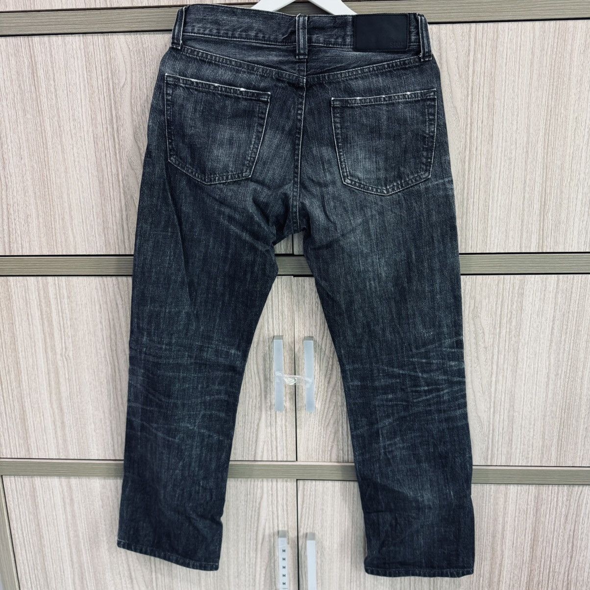 Uniqlo Uniqlo S002 Denim Pant Size US 30 / EU 46 - 2 Thumbnail