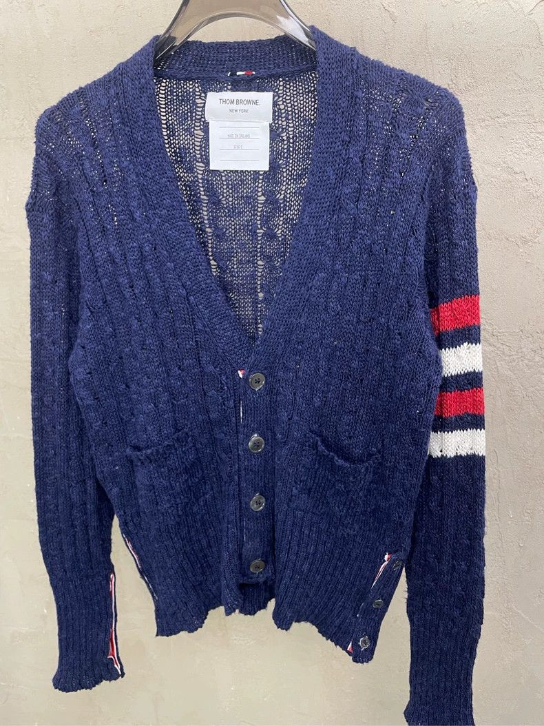 Thom Browne Thom Browne knitwear Size US M / EU 48-50 / 2 - 3 Thumbnail