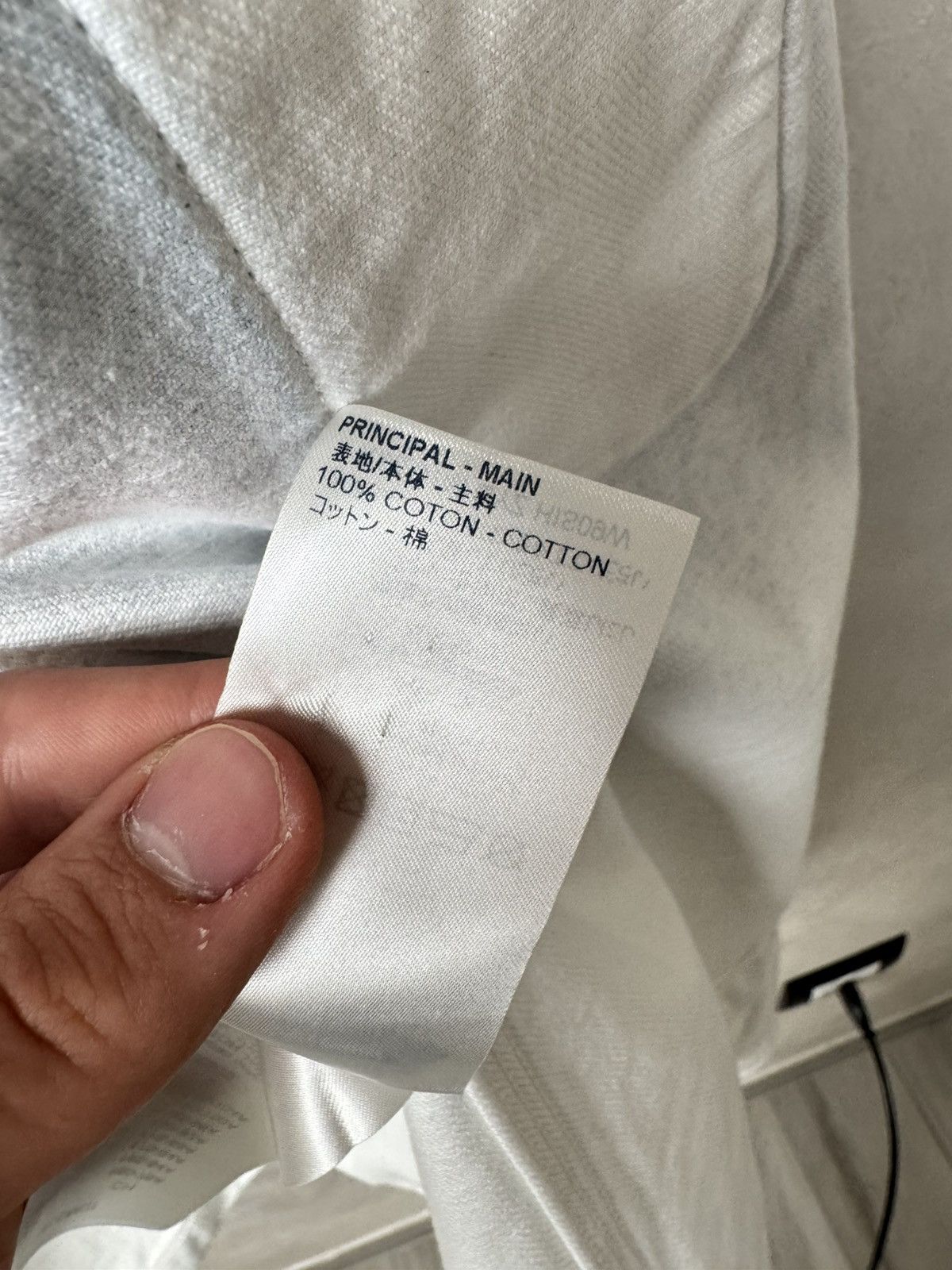 Louis Vuitton Louis Vuitton Monogram Gradient Denim Jacket Size US XS / EU 42 / 0 - 13 Thumbnail