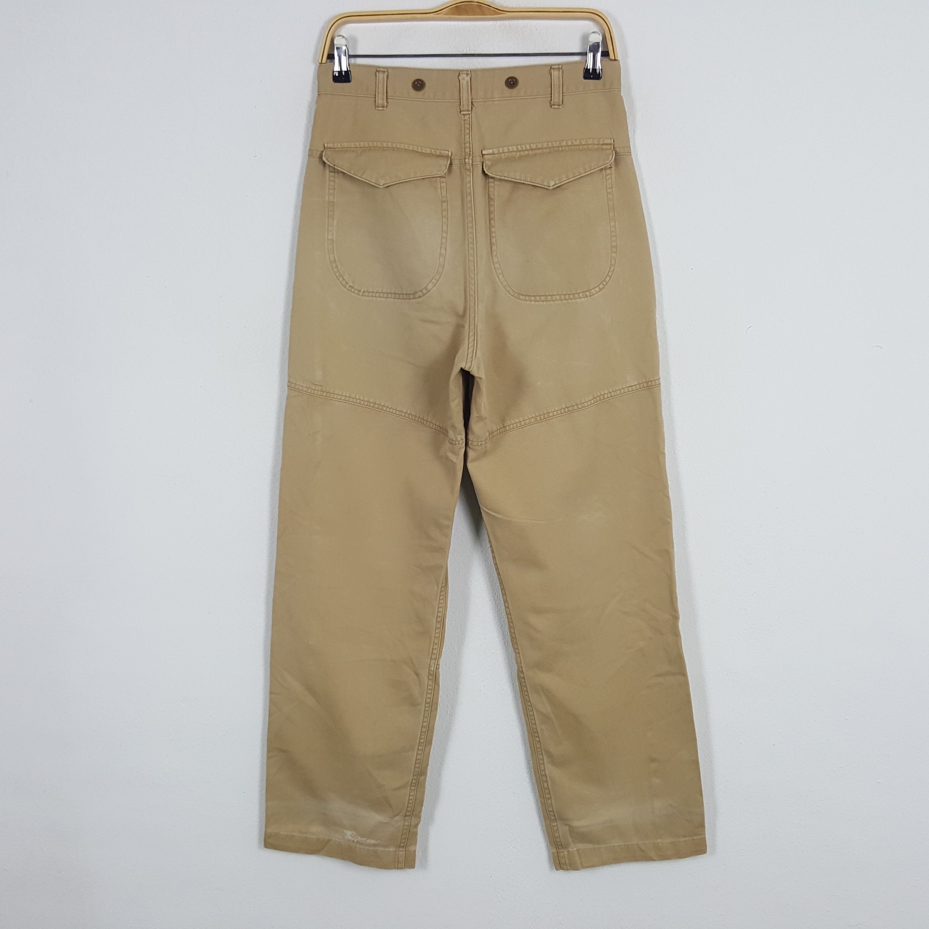 Filson × Japanese Brand × Vintage Vintage Filson Worker Pants Size US 27 - 4 Thumbnail