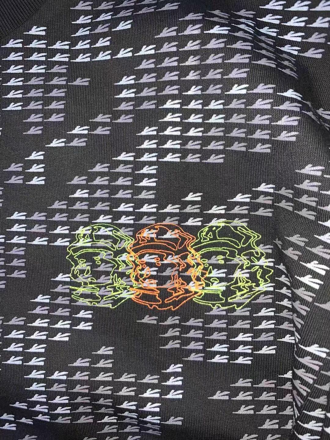 Billionaire Boys Club Billionaire Boys Club Glow-in-the-Dark Long-Sleeve T-Shirt Size US M / EU 48-50 / 2 - 3 Thumbnail