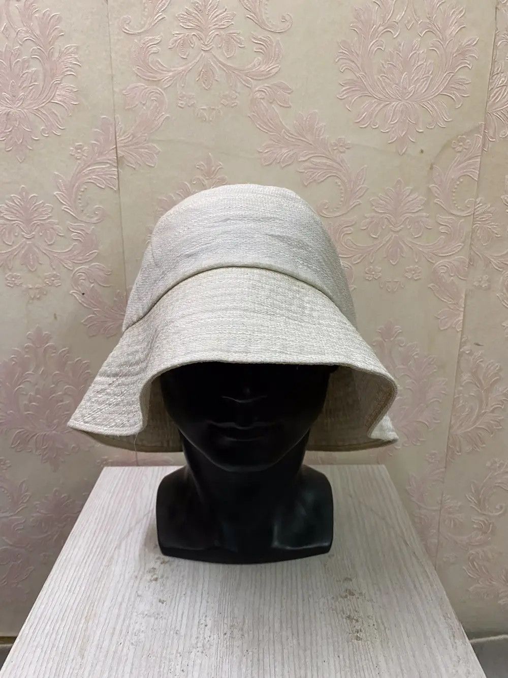 Pierre Cardin Vintage Espace By Pierre Cardin Bucket Hat Size ONE SIZE - 2 Thumbnail