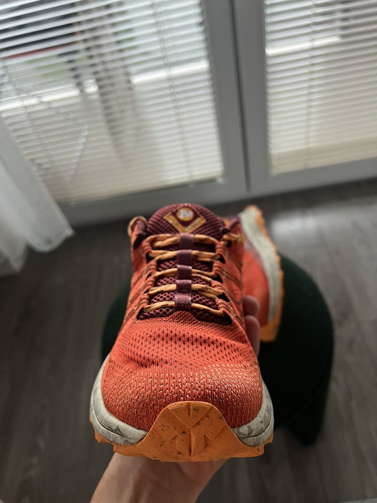 Merrell × Vibram ‼️LIGHT WEIGHT MERRELL GORPCORE VIBRAM TRAIL SNEAKERS‼️ Size US 9 / EU 42 - 11 Thumbnail