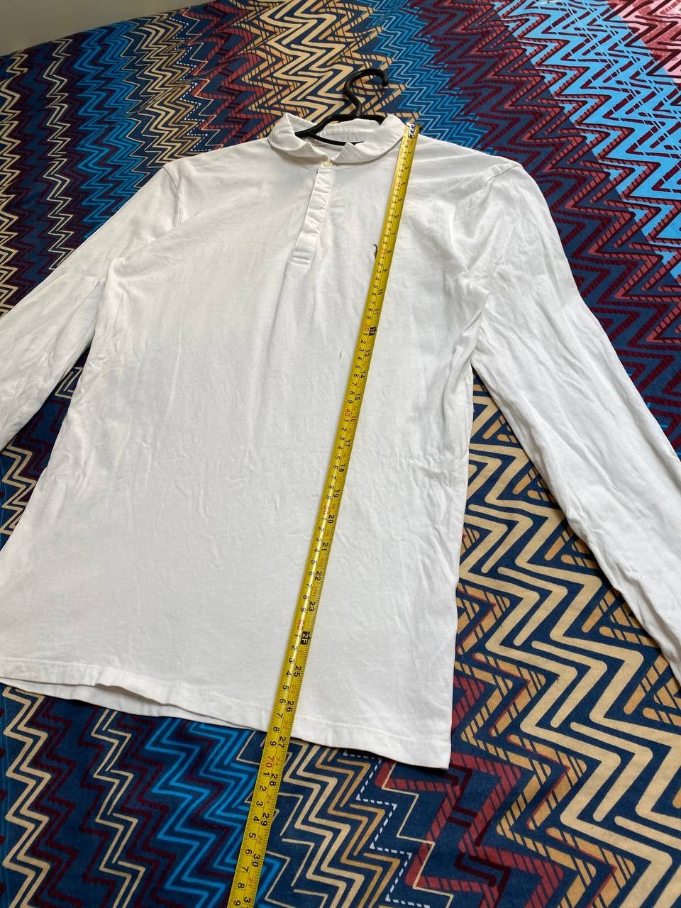 Allsaints Allsaints luxury longsleeve tee Size US XS / EU 42 / 0 - 13 Thumbnail