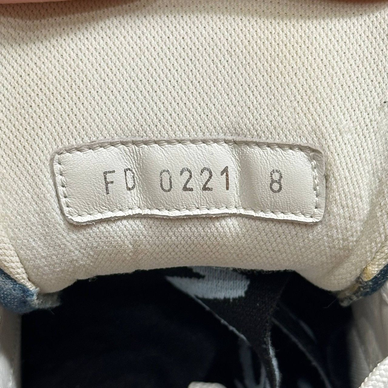 Louis Vuitton Louis Vuitton trainer low ‘monogram denim’ Size US 8 / EU 41 - 5 Thumbnail