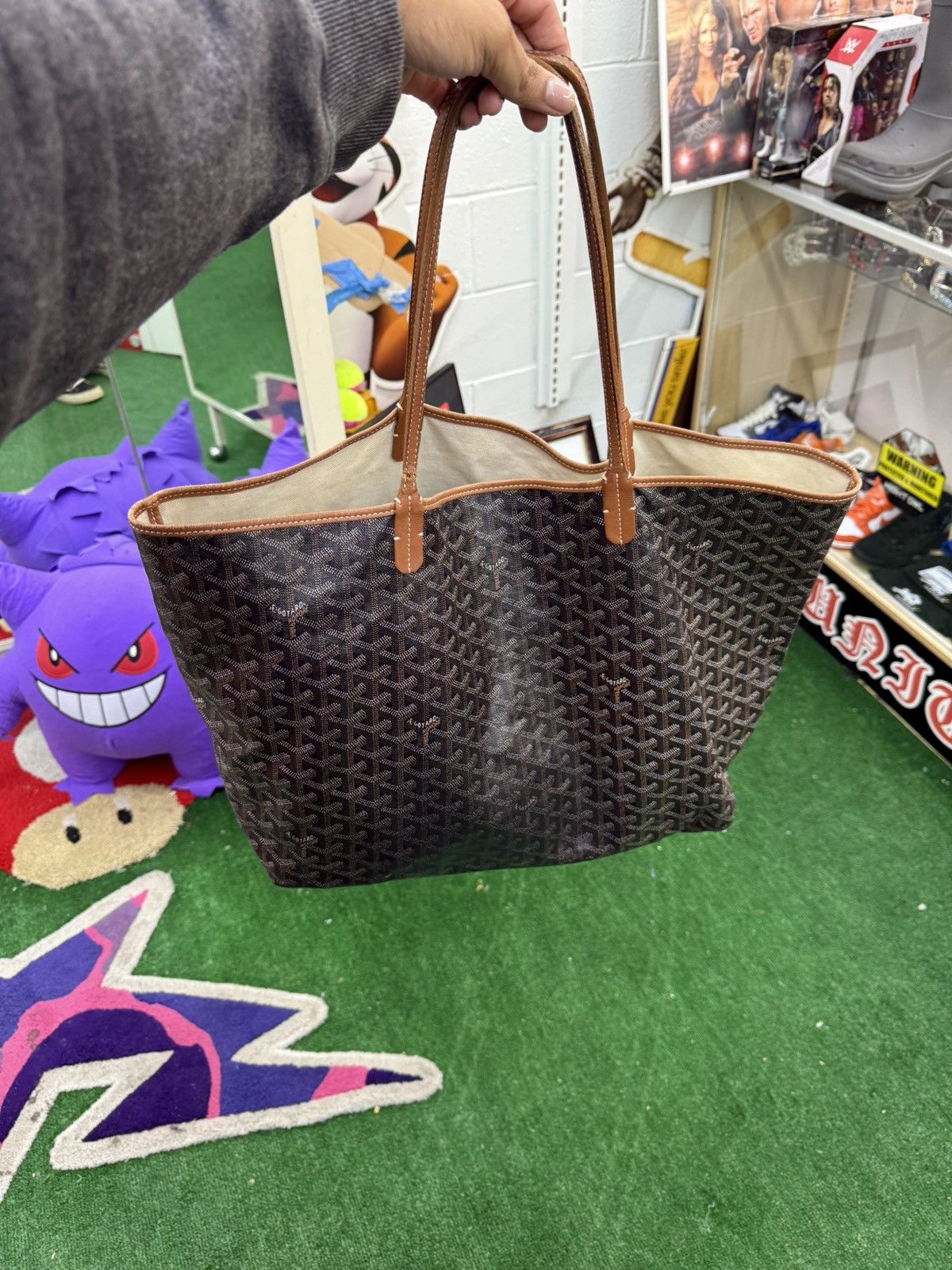 Goyard goyard Saint louis tote bag Size ONE SIZE - 1 Thumbnail
