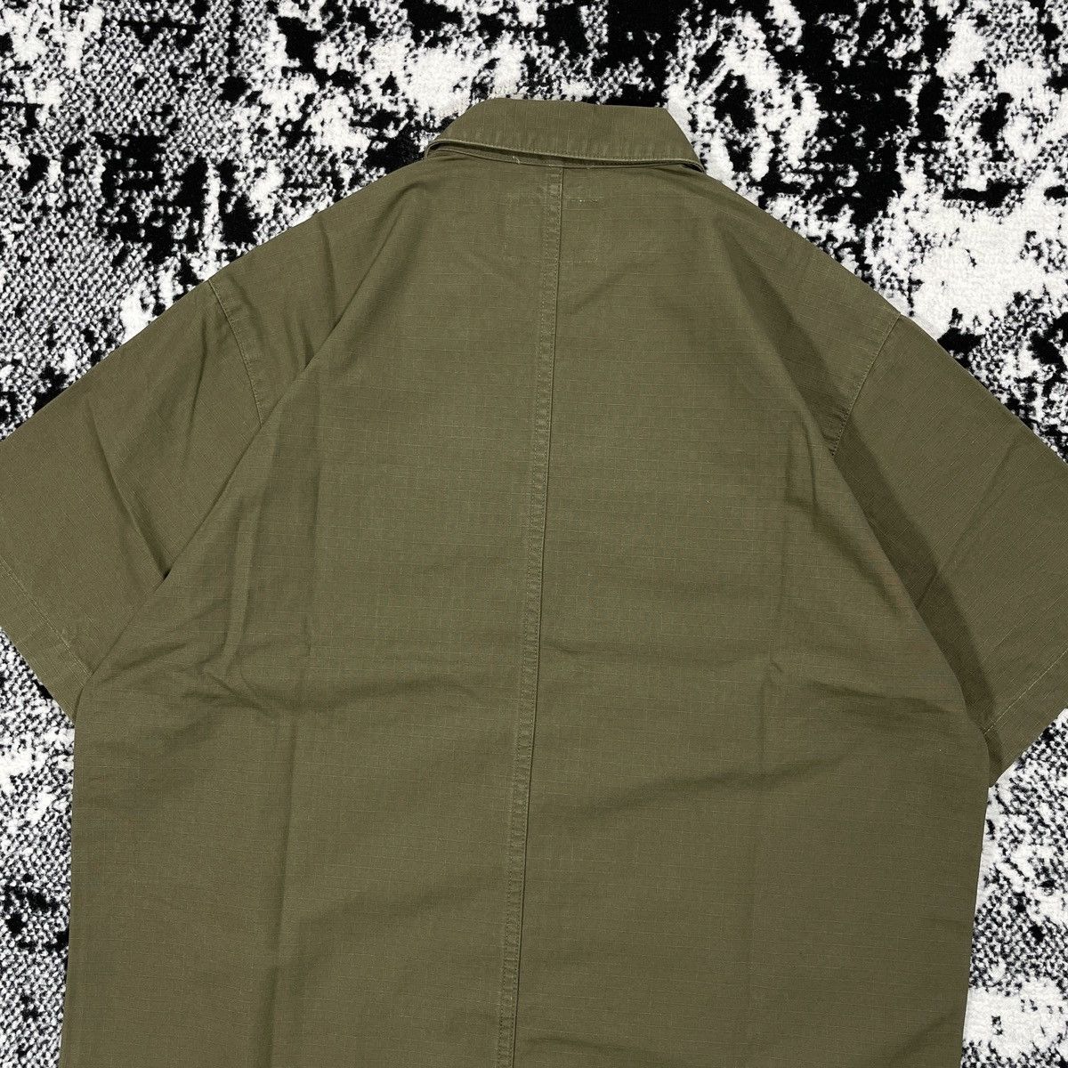 Wtaps WTAPS BUDS SS SHIRT COTTON RIPSTOP 2019 Size US M / EU 48-50 / 2 - 5 Thumbnail