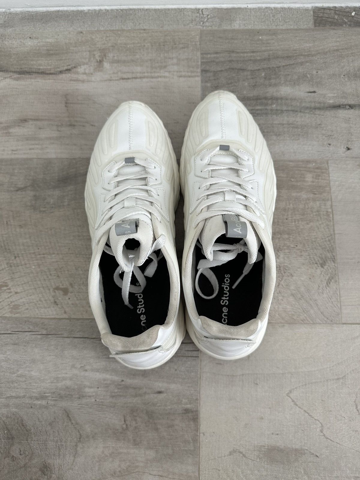 Acne Studios Acne Studios Lace-up Sneakers Size US 10 / EU 43 - 5 Thumbnail