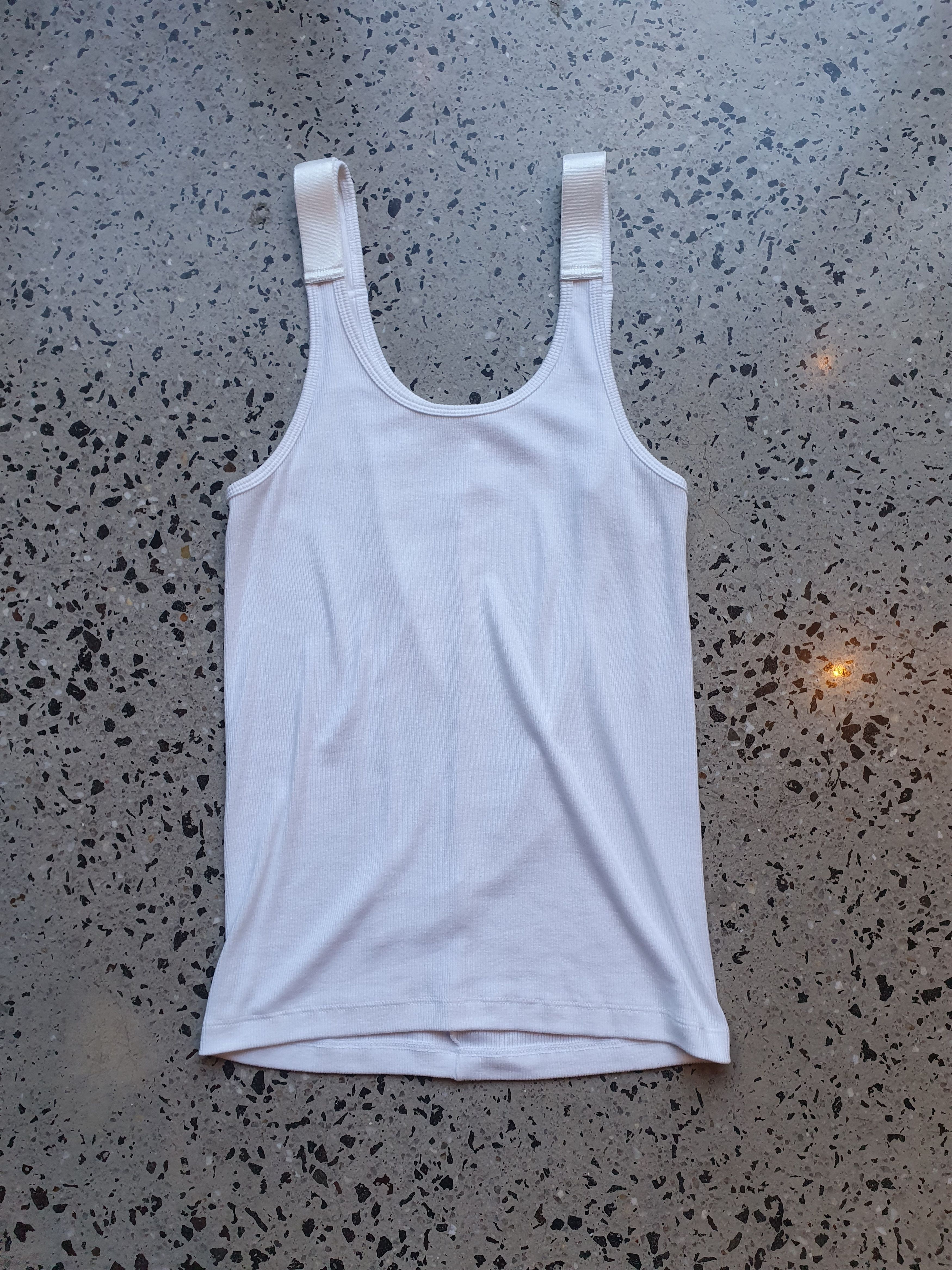 Helmut Lang Helmut Lang seatbelt tank top Size US XL / EU 56 / 4 - 3 Thumbnail