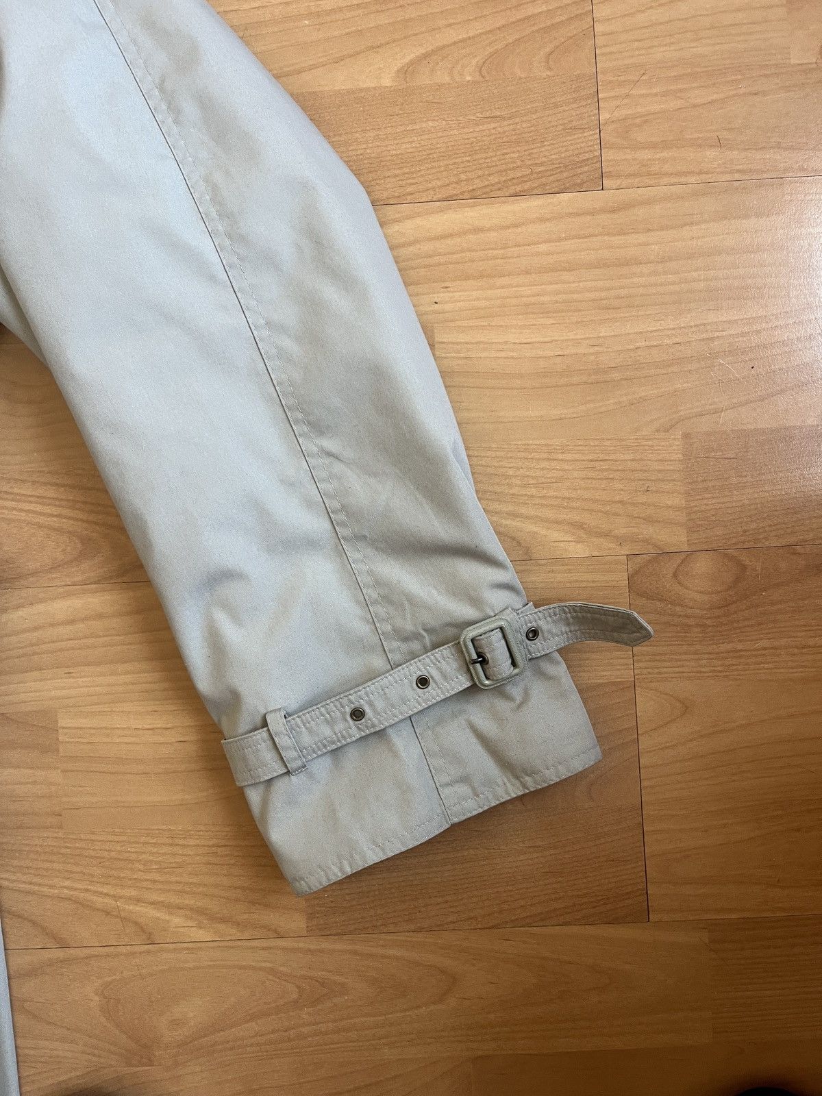 Other Vintage Trench Coat Size US L / EU 52-54 / 3 - 7 Thumbnail