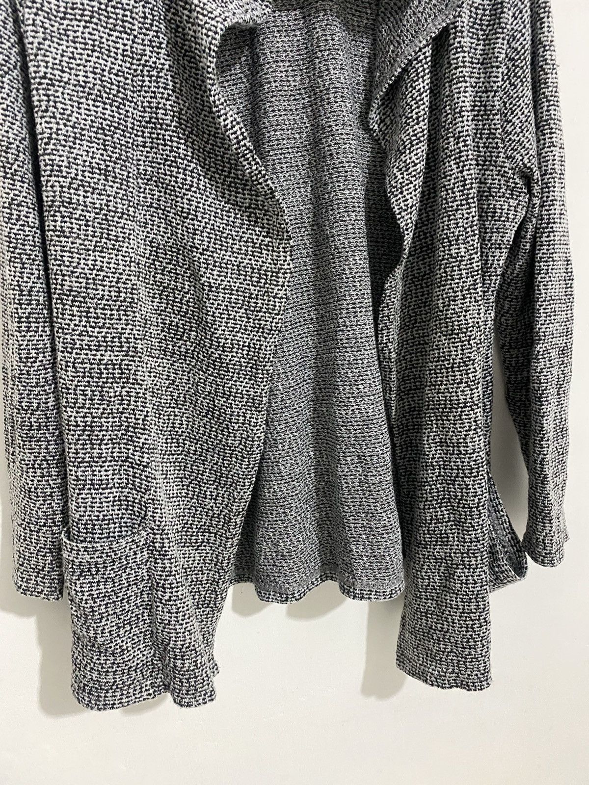 If Six Was Nine Japanese Pandora Knitted Hoodie Lgb Ifsix Size US L / EU 52-54 / 3 - 3 Thumbnail