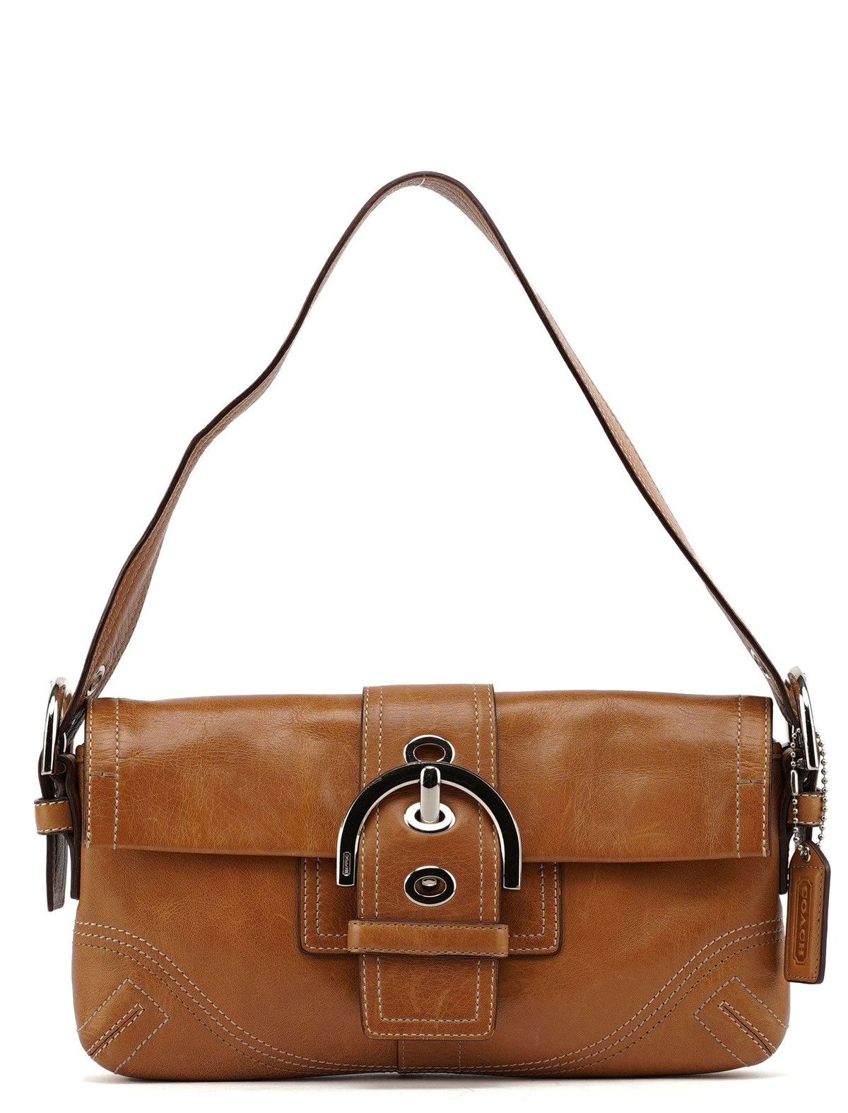 Coach Coach Patchwork Soho Flap Vintage Shoulder Bag | Grailed