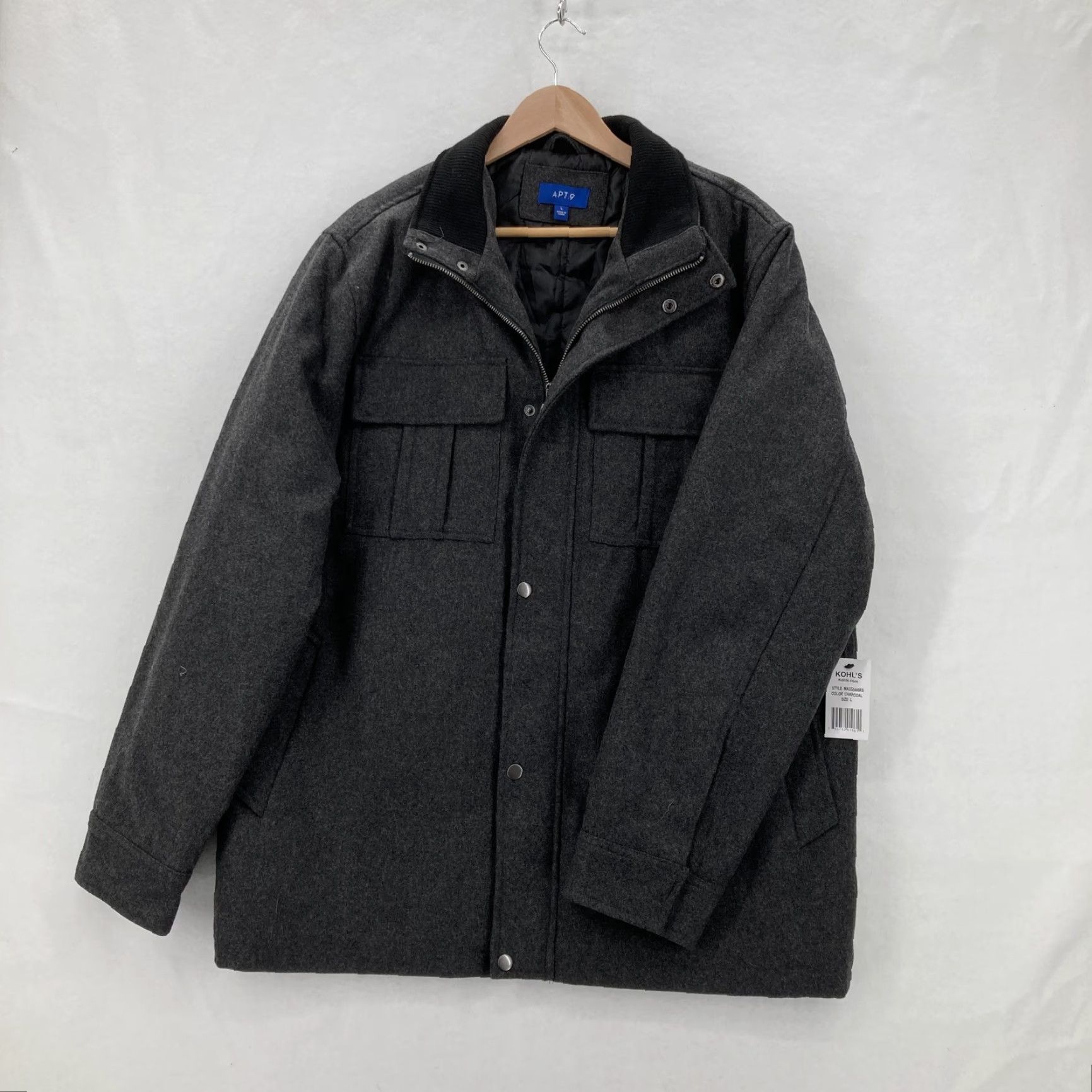 Apt. 9 VINTAGE? No. Size US L / EU 52-54 / 3 - 2 Thumbnail