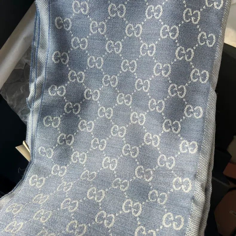 Gucci Gucci Woollen scarf Size ONE SIZE - 3 Thumbnail