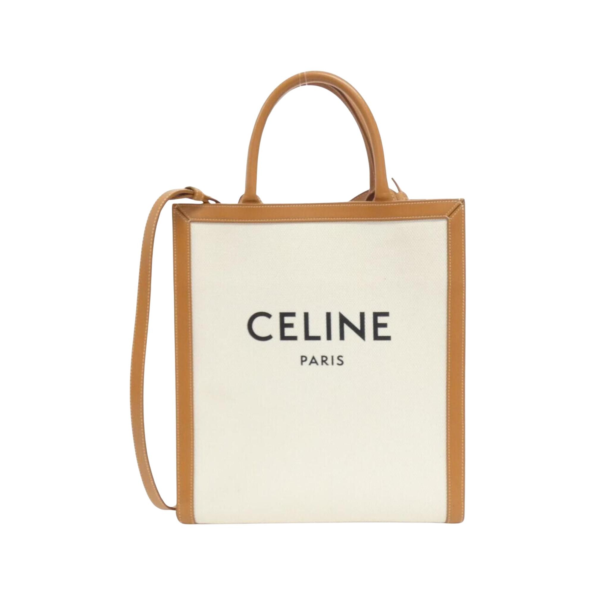 Celine Céline Vertical Cabas handbag Size ONE SIZE - 1 Thumbnail