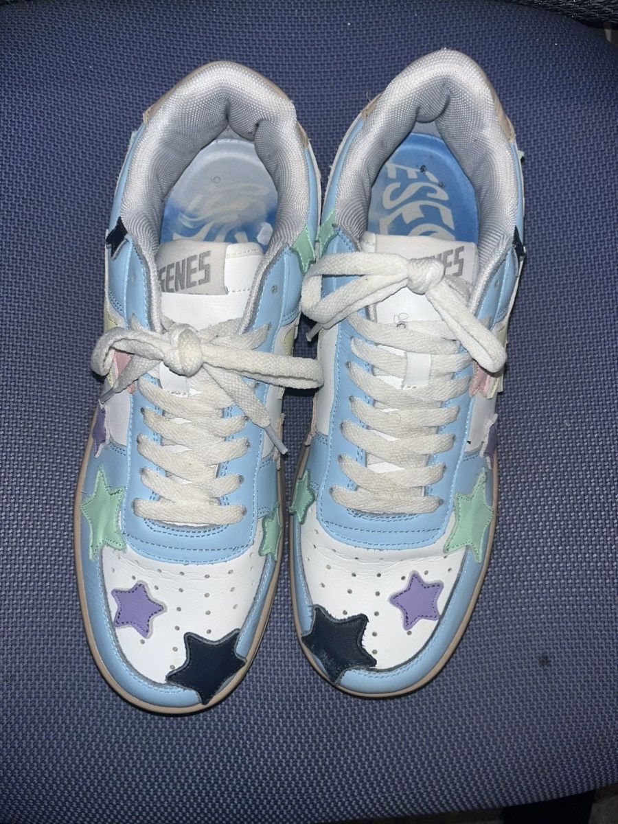 ESENES WORLDWIDE Esenes Size US 11 / EU 44 - 1 Thumbnail