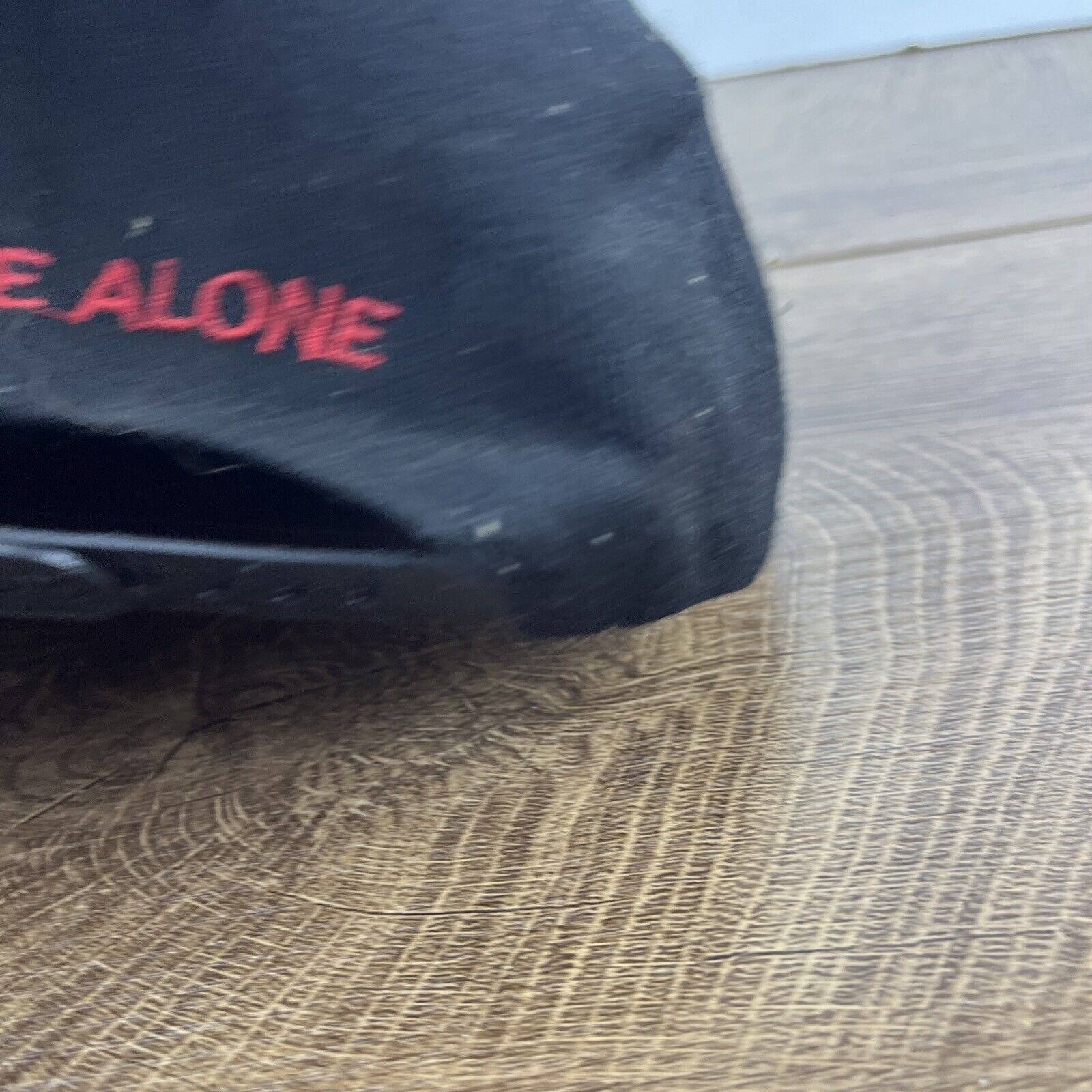 Other Leave Me Alone Hat Leave Me Alone Hat Snapback Adjustable Ad Size ONE SIZE - 11 Thumbnail