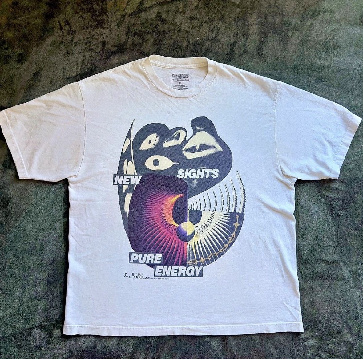 Rolling Loud × Travis Scott Travis Scott Rolling Loud LA 2023 UTOPIA Size US XL / EU 56 / 4 - 1 Thumbnail
