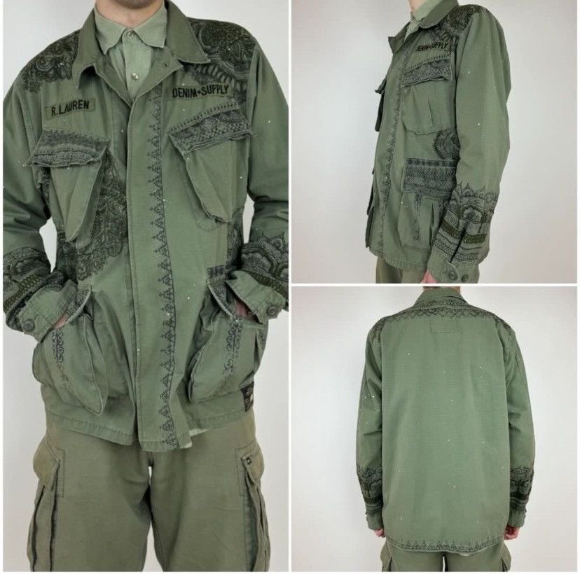Denim & Supply Ralph Lauren × Ralph Lauren Denim&Supply Ralph