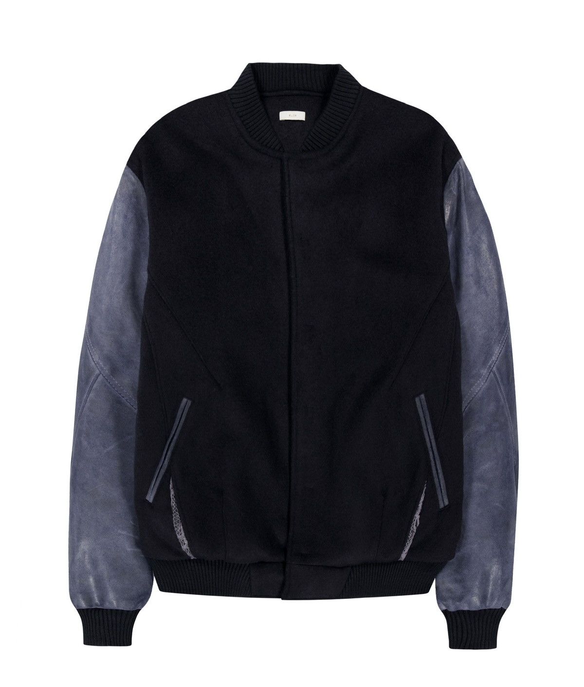 XLIM XLIM EP.8 02 Varsity Bomber Jacket Size US L / EU 52-54 / 3 - 12 Thumbnail
