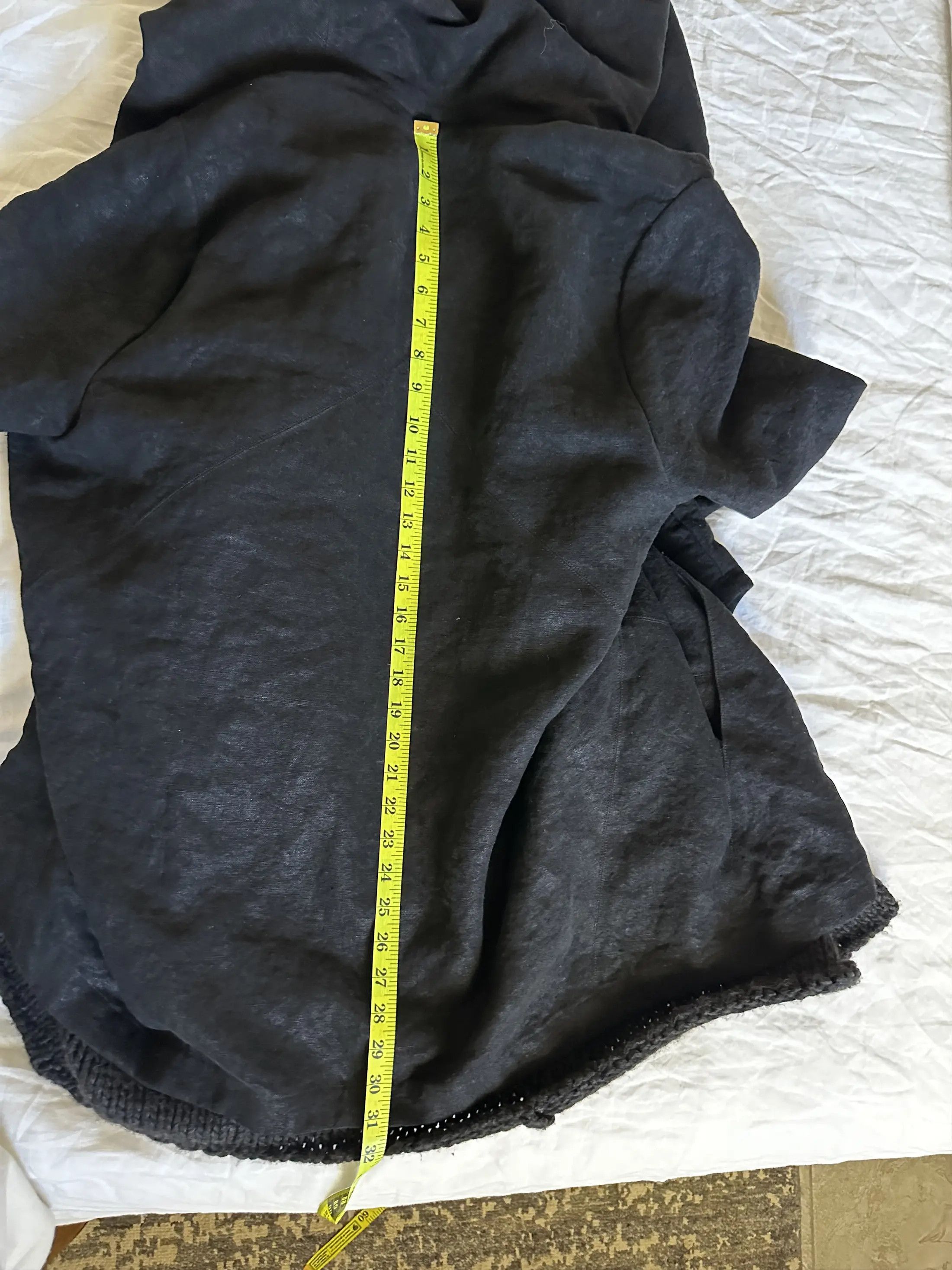Isabel Benenato Coat Isabel Benenato Size US XL / EU 56 / 4 - 12 Thumbnail