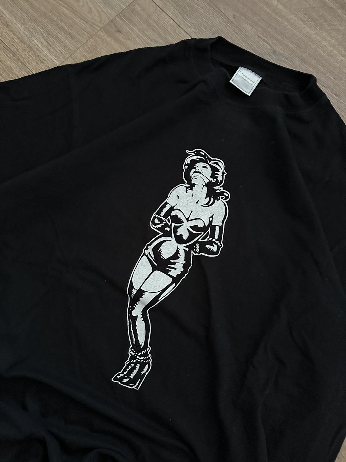 Band Tees 🔥VINTAGE DIE ARZTE 00’s PUNK ROCK T-SHIRT🔥 Size US XL / EU 56 / 4 - 2 Thumbnail