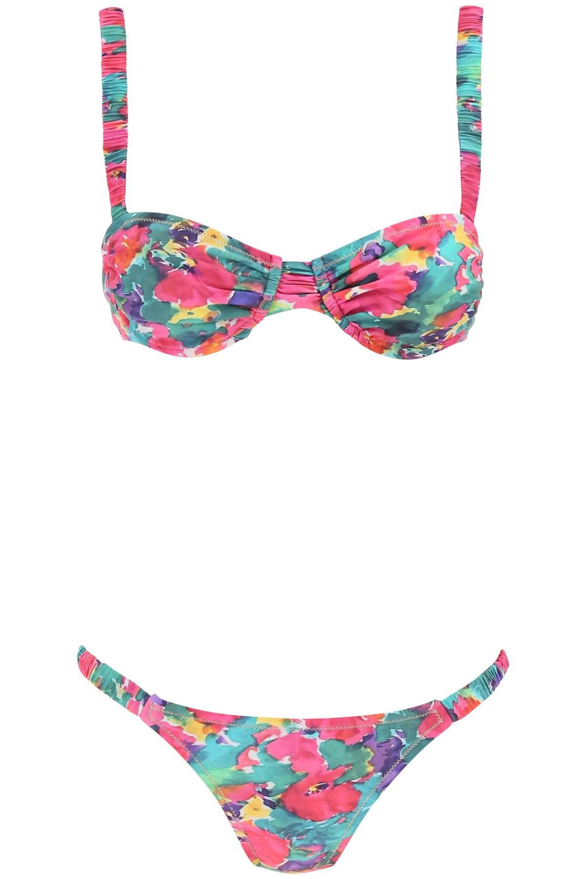 image of Reina Olga Marti Bikini Set For in La Nonna, Women's (Size Medium)