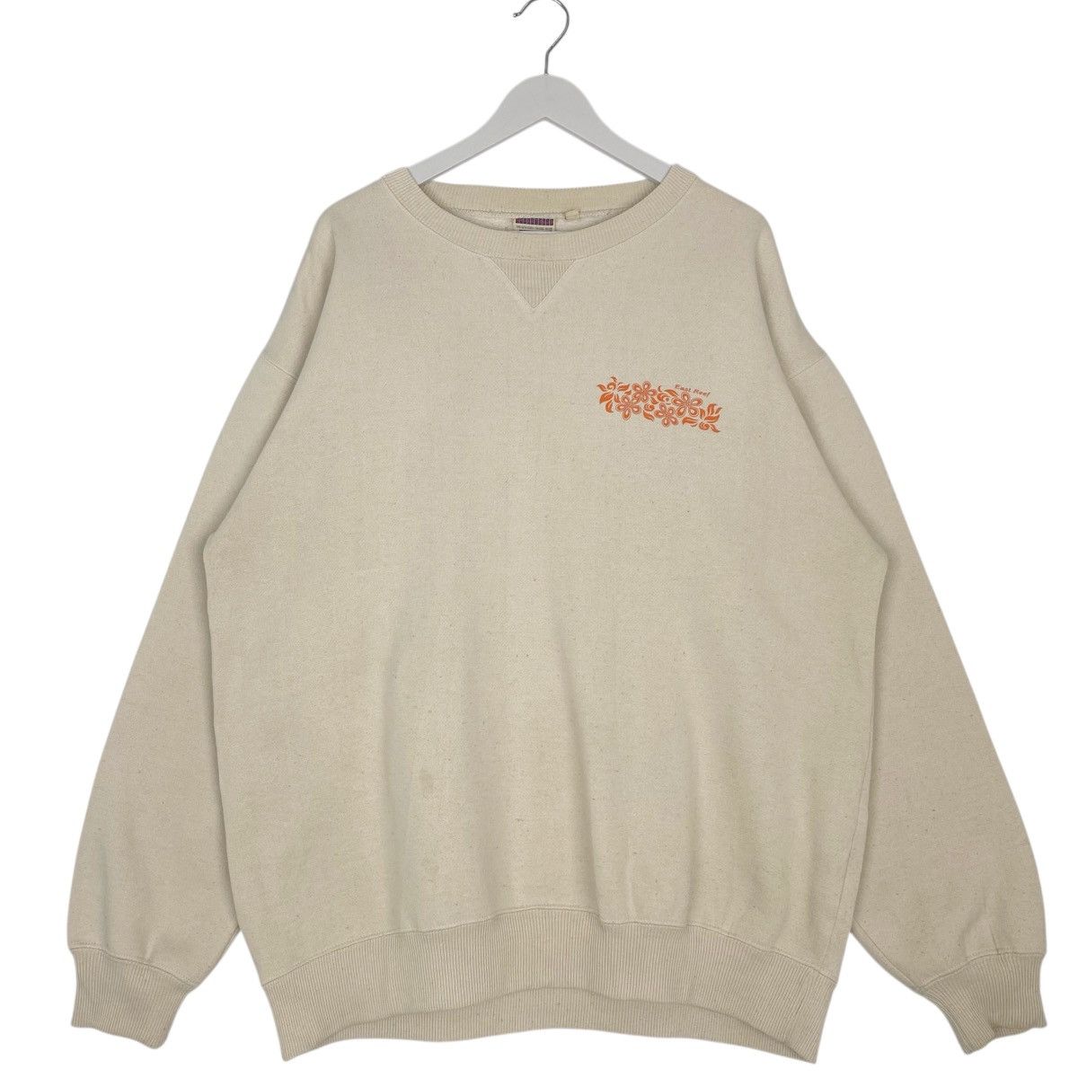 Other Vintage Ancestress Tshirt Big Logo Printed Beige Size 2L Size US L / EU 52-54 / 3 - 1 Thumbnail