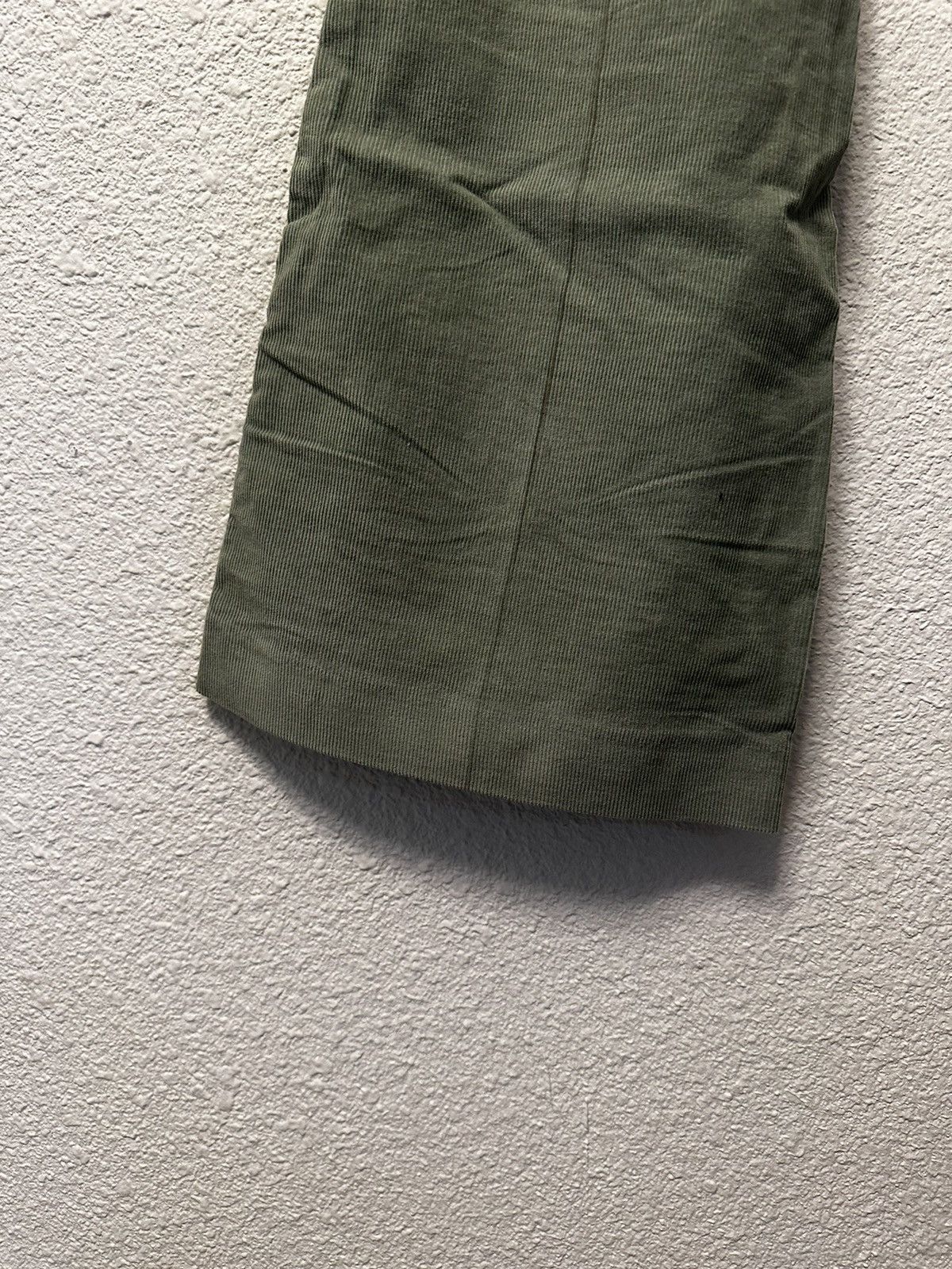 Gucci Flare Corduroy Pant Size US 32 / EU 48 - 9 Thumbnail