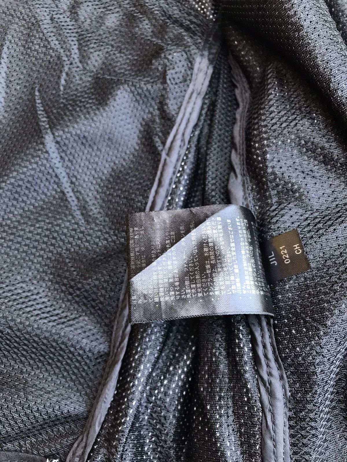Japanese Brand Field Core Cordura / Mesh Jacket Size US L / EU 52-54 / 3 - 10 Thumbnail