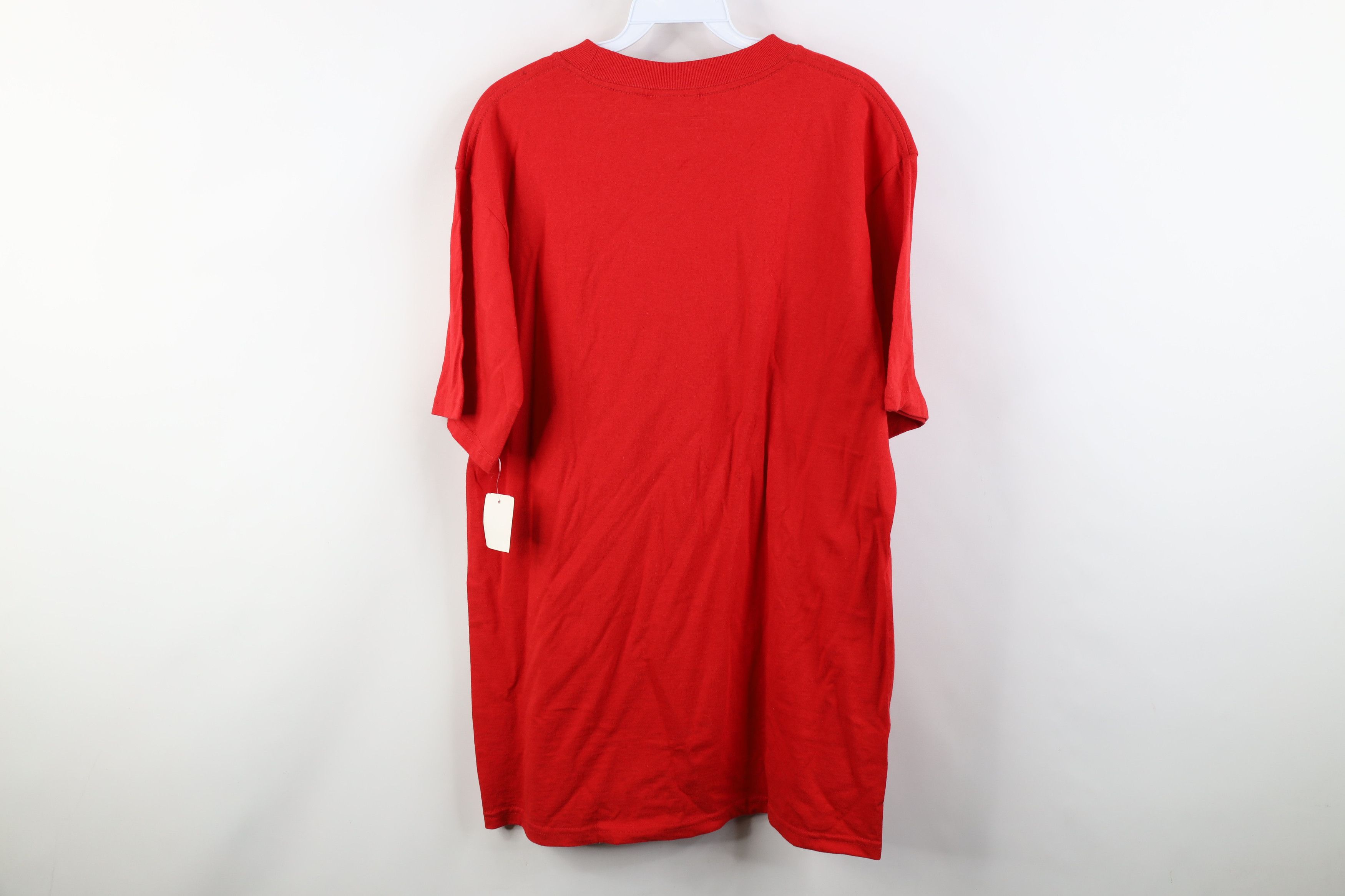 Vintage Deadstock Vintage Y2K 2002 Stanley Cup Red Wings T-Shirt Size US M / EU 48-50 / 2 - 11 Thumbnail
